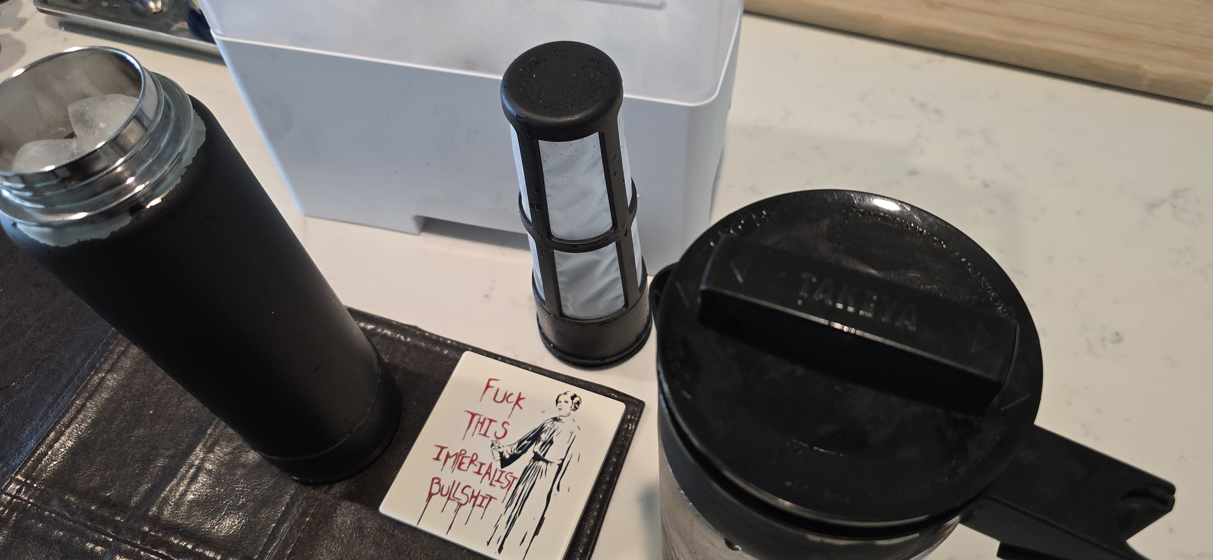 Hagerman renovation — room progress
